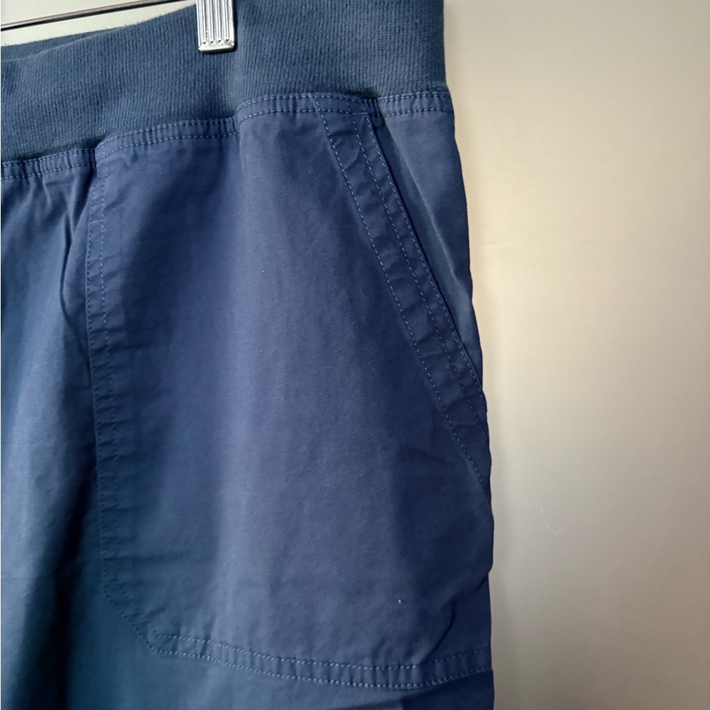 Chaps cotton Pants with drawstring waste